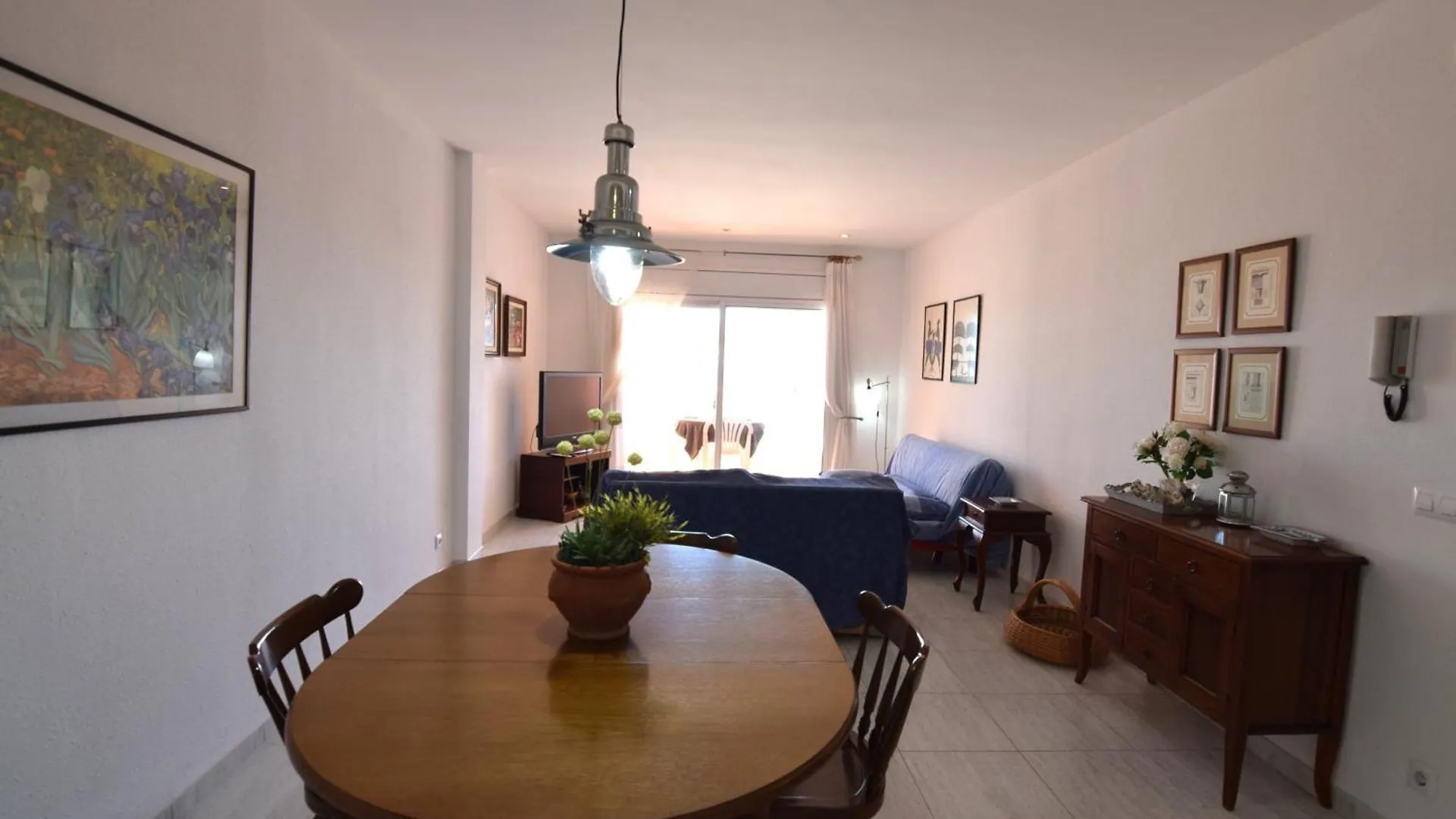 415-Apartemento En Primera Linea De Playa Empuriabrava Spain