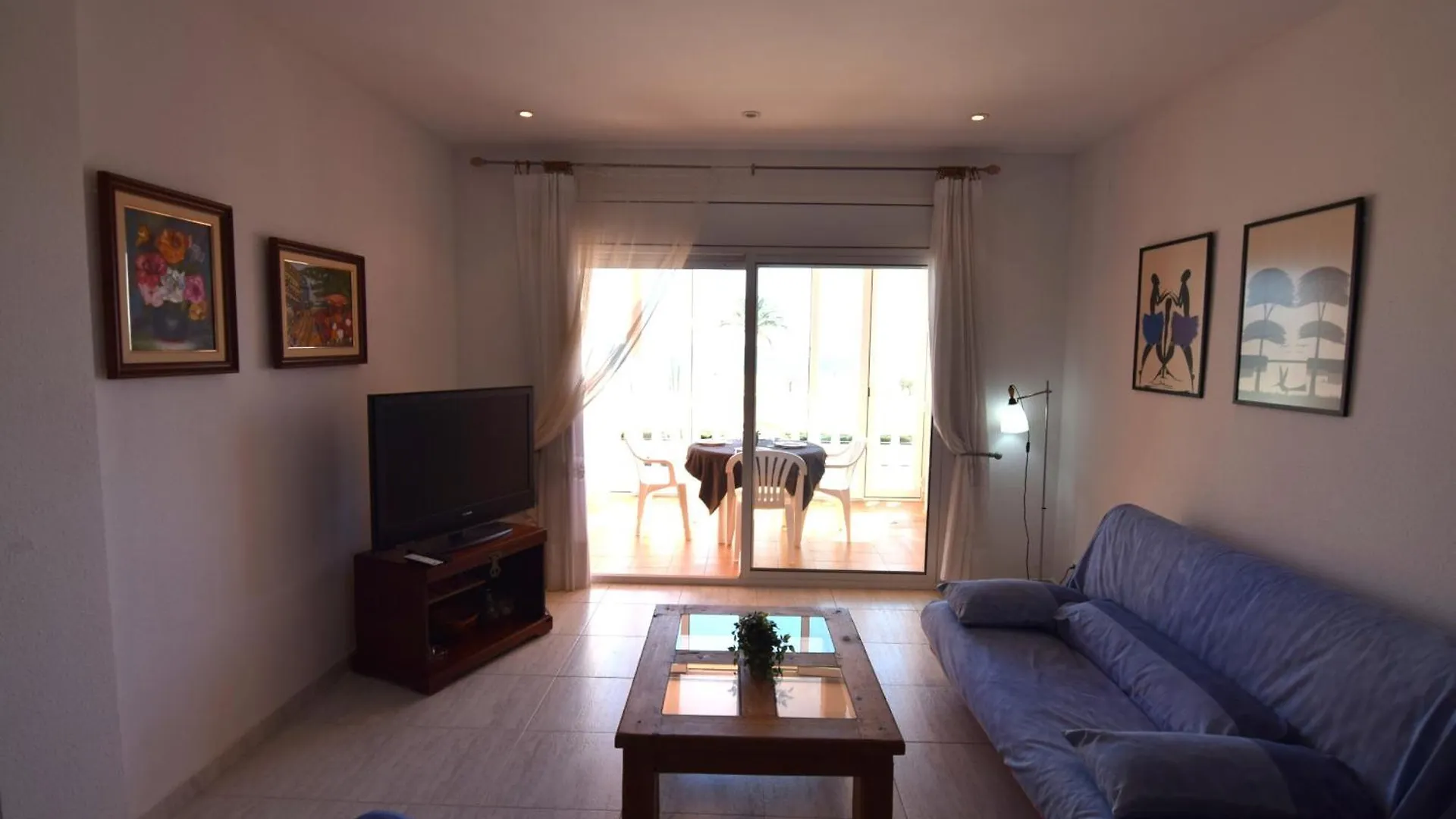 415-Apartemento En Primera Linea De Playa Empuriabrava 0*,