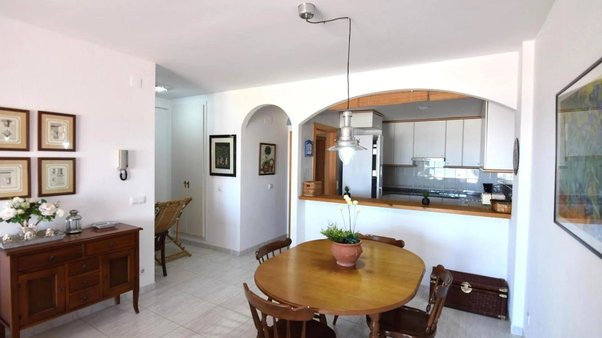 Apartment 415-Apartemento En Primera Linea De Playa Empuriabrava