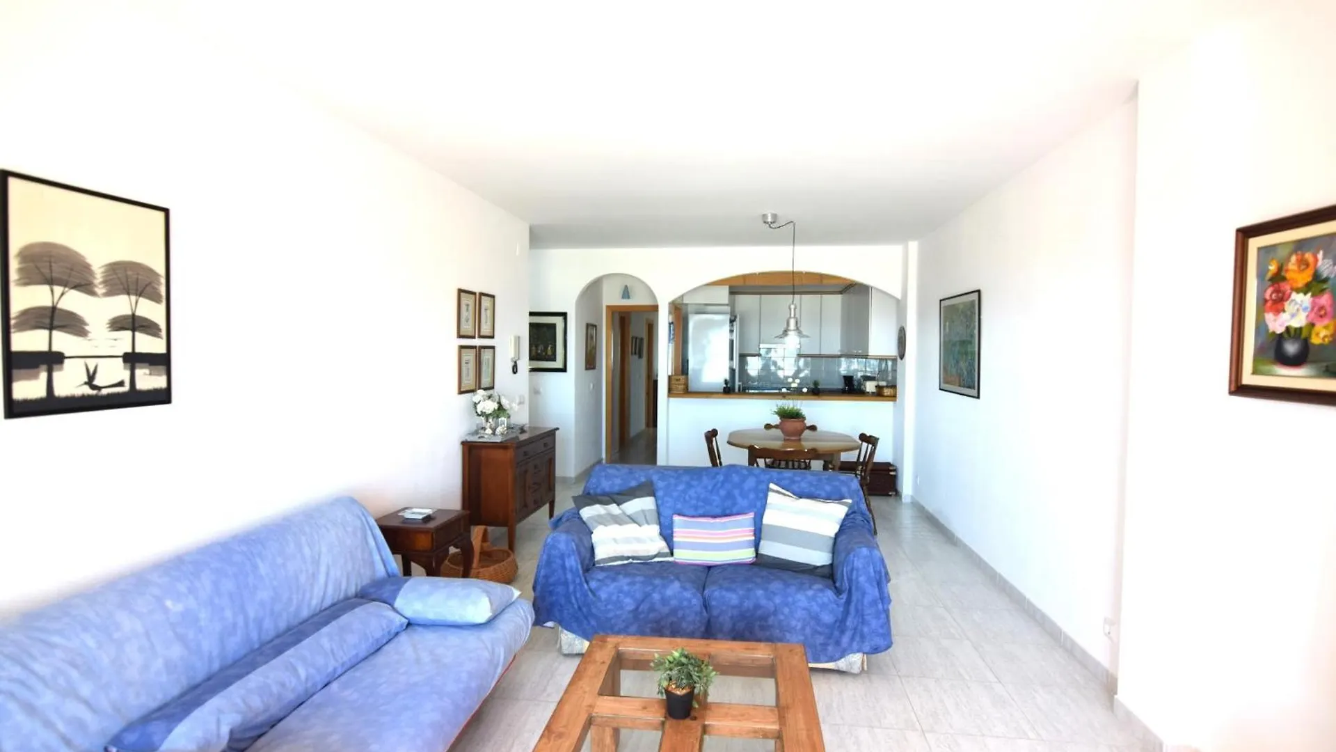 415-Apartemento En Primera Linea De Playa Empuriabrava 0*,  Spain